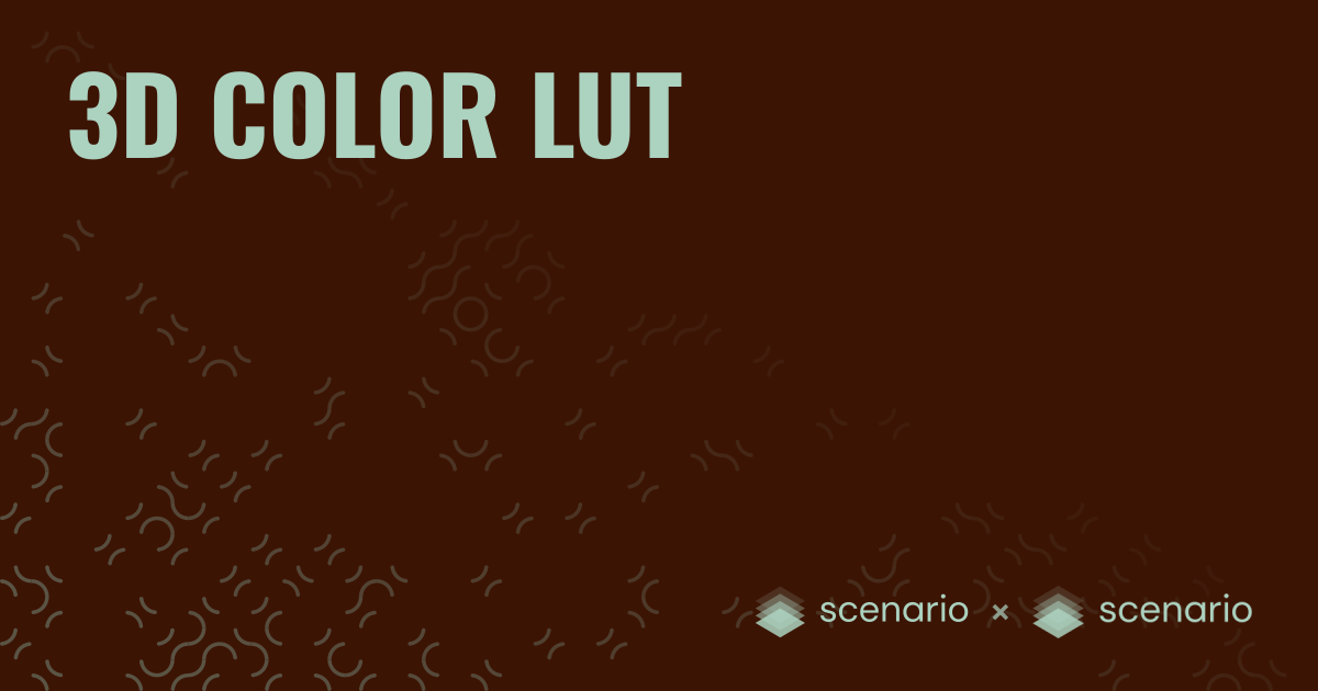 Best 3D Color LUT Tool for Professional Image Grading | Scenario
