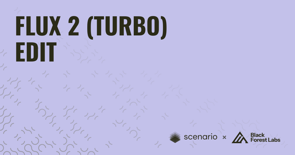 Best Flux 2 Turbo Image Editing for Fast Creative Results | Scenario