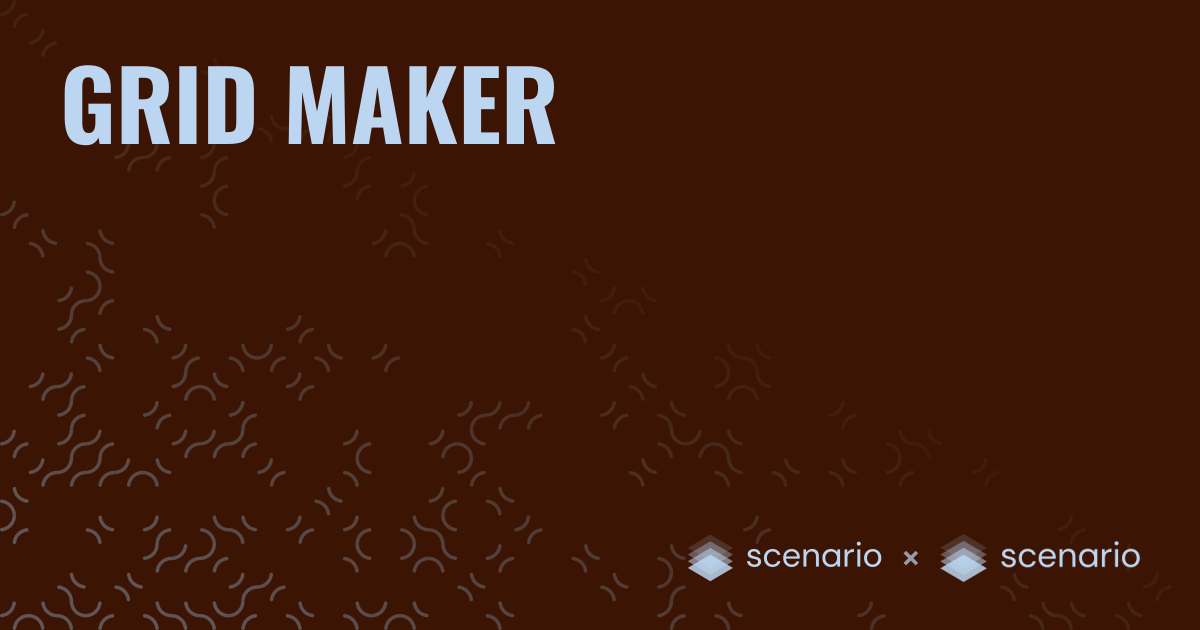 Best AI Image Grid Maker for Instant Layout Organization | Scenario