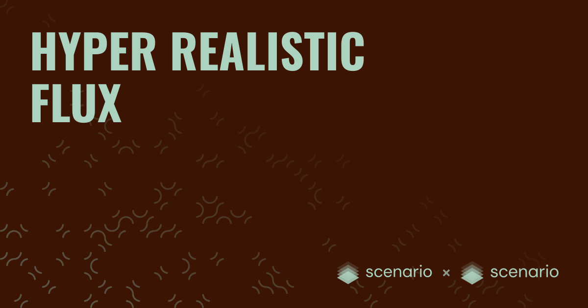 Best Flux LoRA for Hyperrealistic Concept Art & Design | Scenario