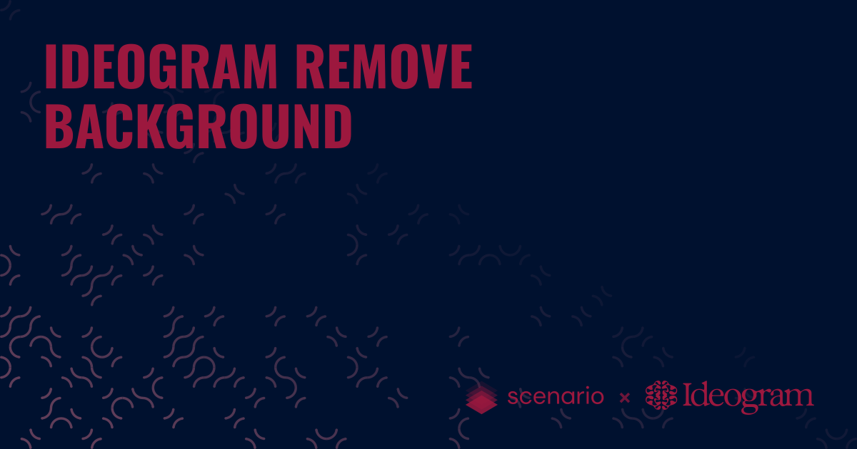 Best AI Background Removal Tool: Ideogram's Transparent PNG Generator ...