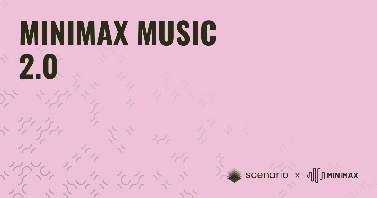 Best Text to Music AI for Full Song Generation | Minimax 2.0 | Scenario