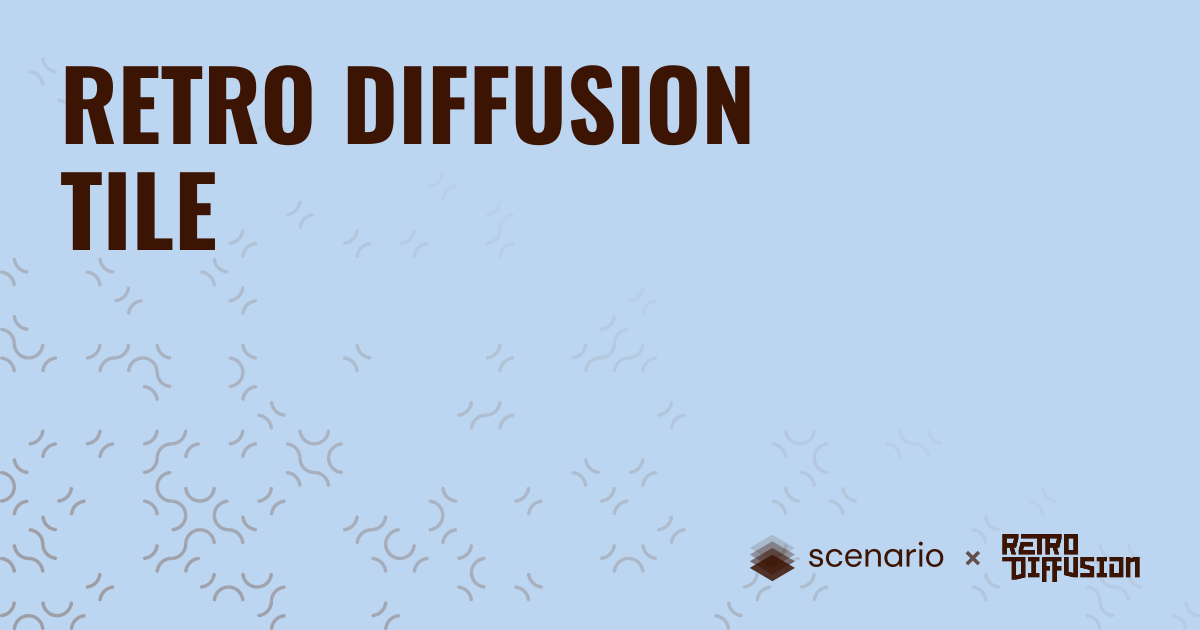 Best Retro Diffusion Tilemap Generator for Pixel Art | Scenario