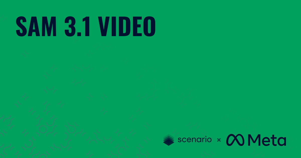 SAM 3.1 Video Segmentation: Auto-Isolate Moving Objects | Scenario