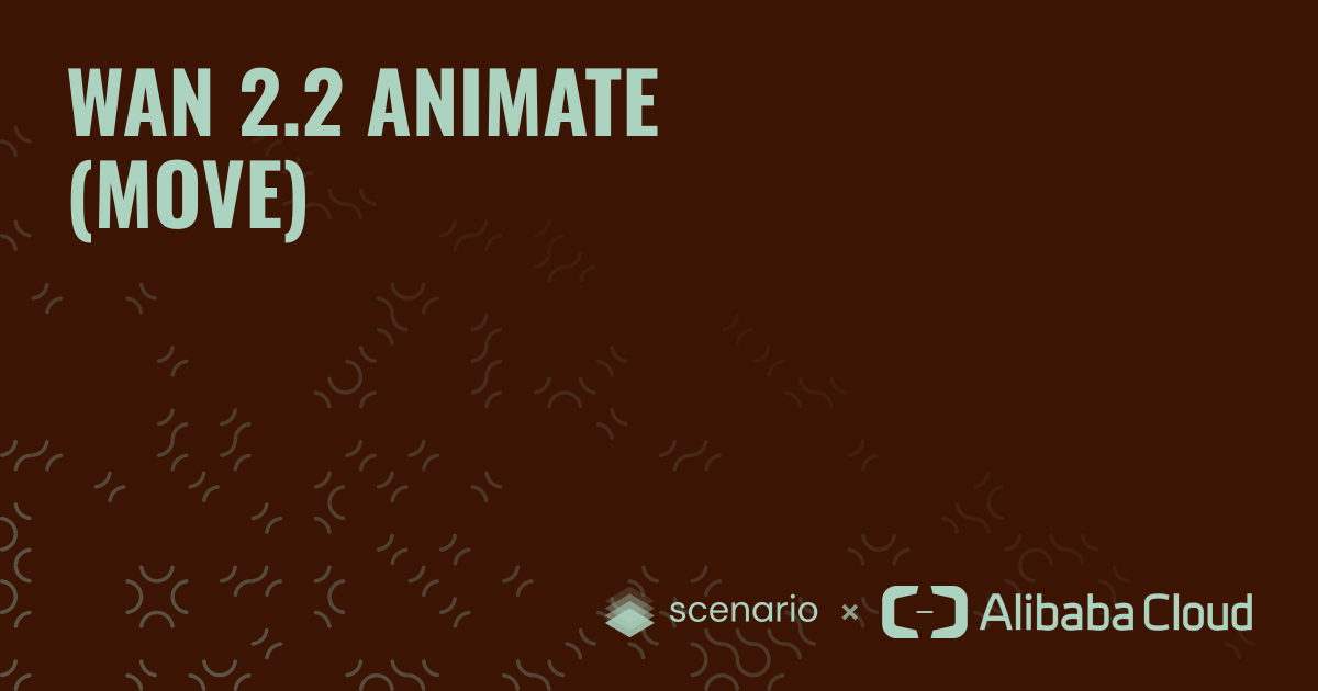 Best Video to Animation Conversion with Wan 2.2 Animate | Scenario