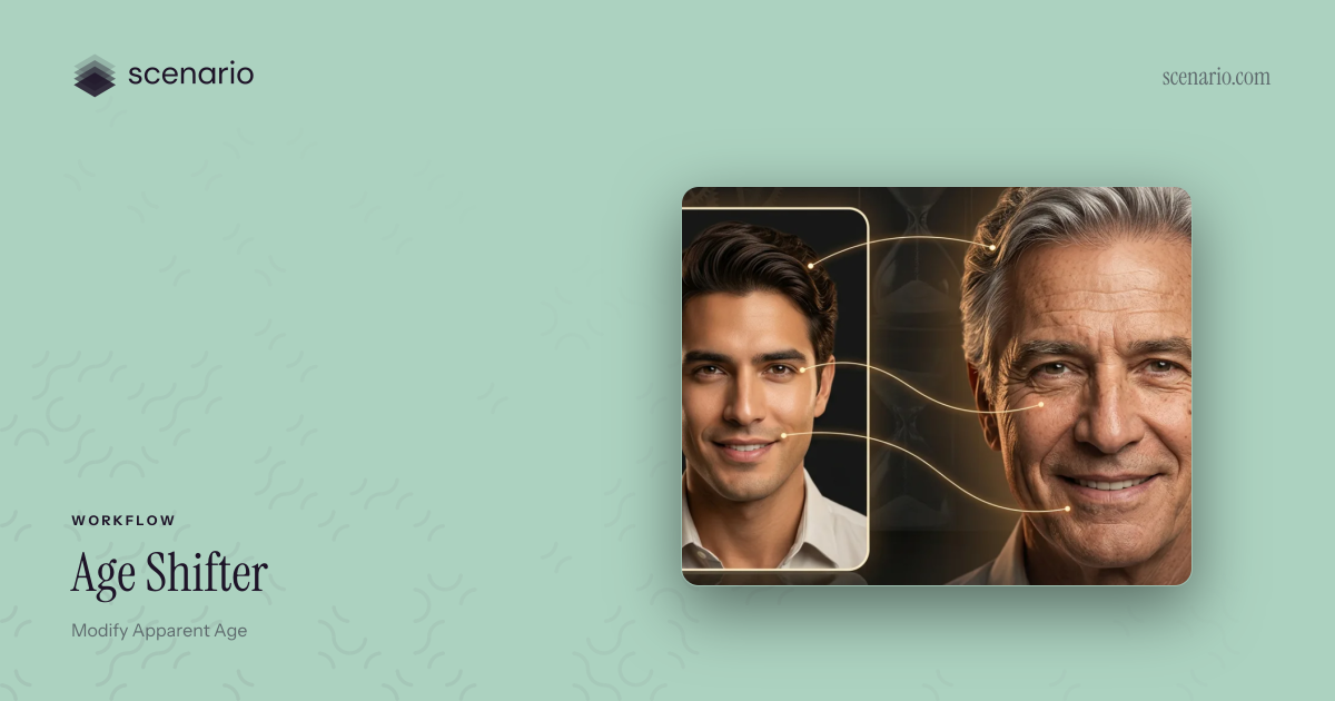 Best AI Age Shifter for Portrait Effects—See Yourself Older & Younger ...