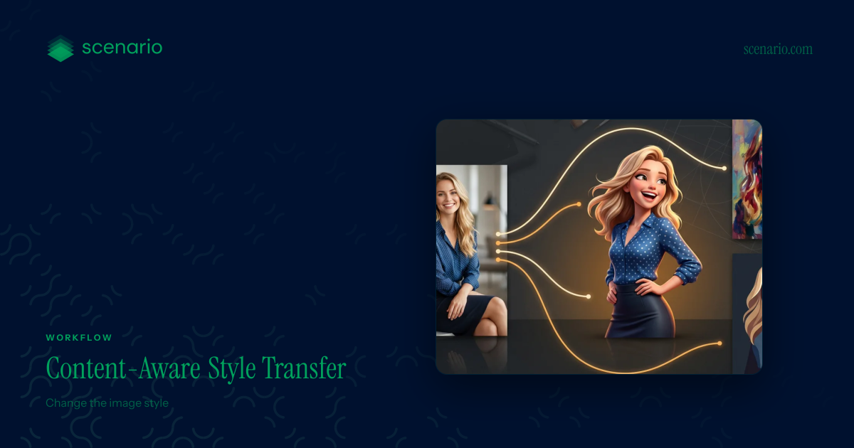 Best Style Transfer Image Generator for Consistent Creative Results ...