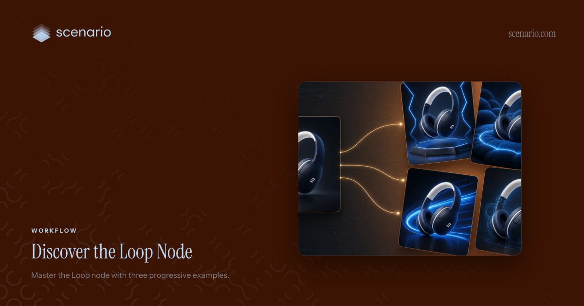 Loop Node Foreach Examples: Master AI Workflow Automation | Scenario